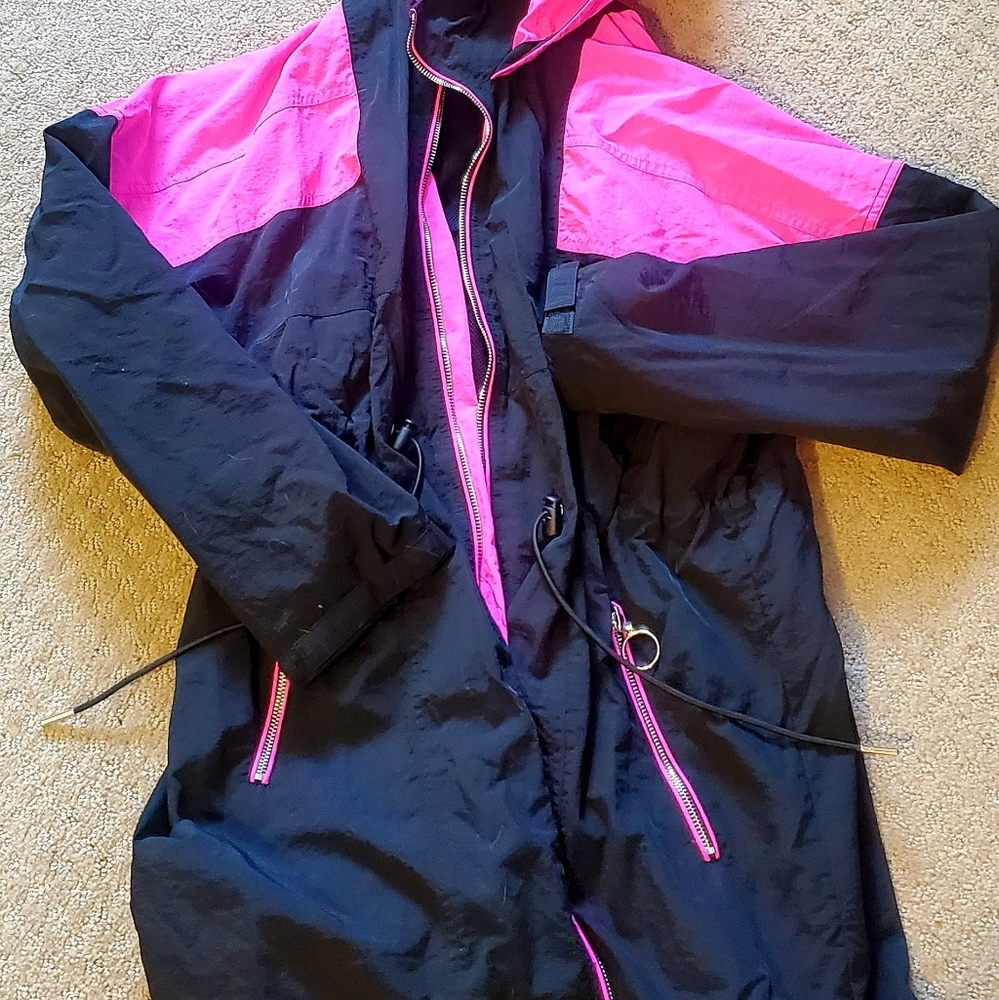 Rain Jacket - Summer or Spring
